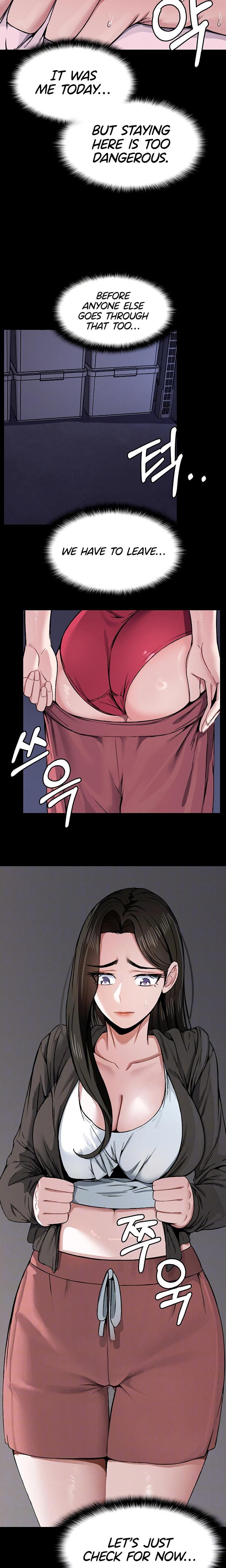 Slaves of the Safe Zone Uncensored, chapter 6, page 6 of 25