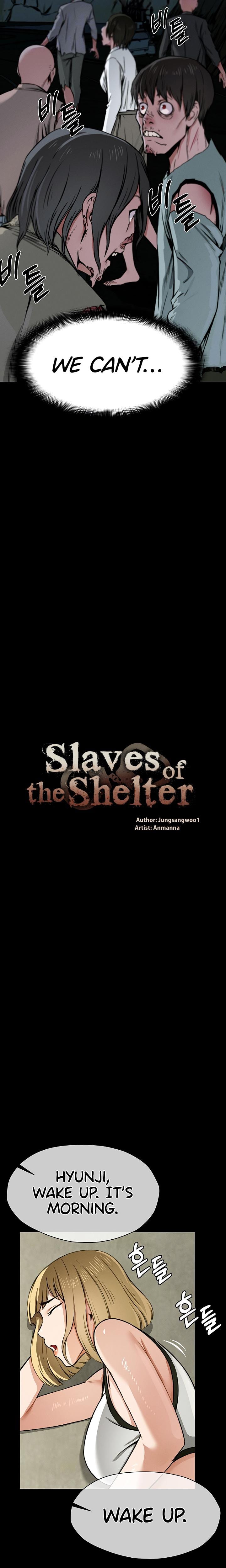 Slaves of the Safe Zone Uncensored, chapter 6, page 8 of 25