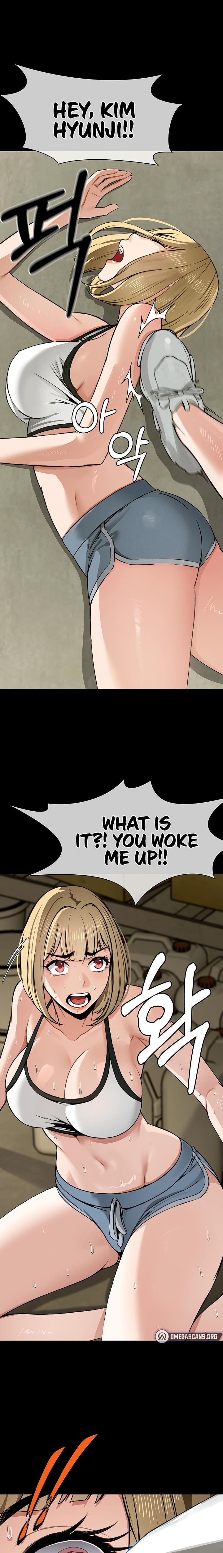 Slaves of the Safe Zone Uncensored, chapter 6, page 9 of 25