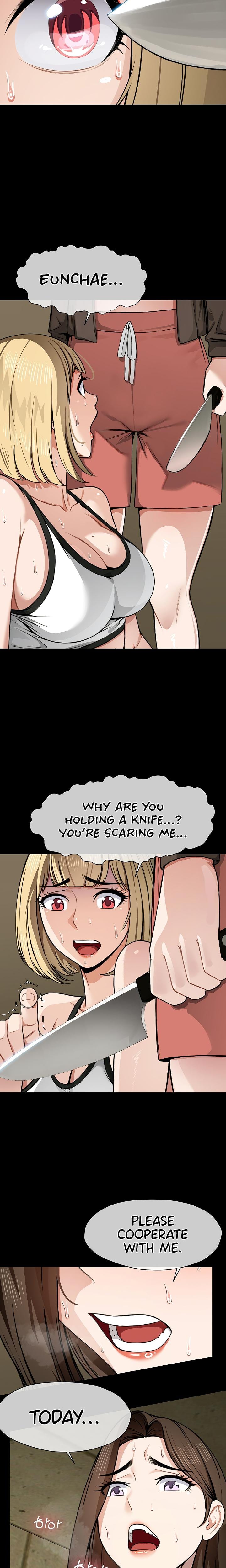 Slaves of the Safe Zone Uncensored, chapter 6, page 10 of 25