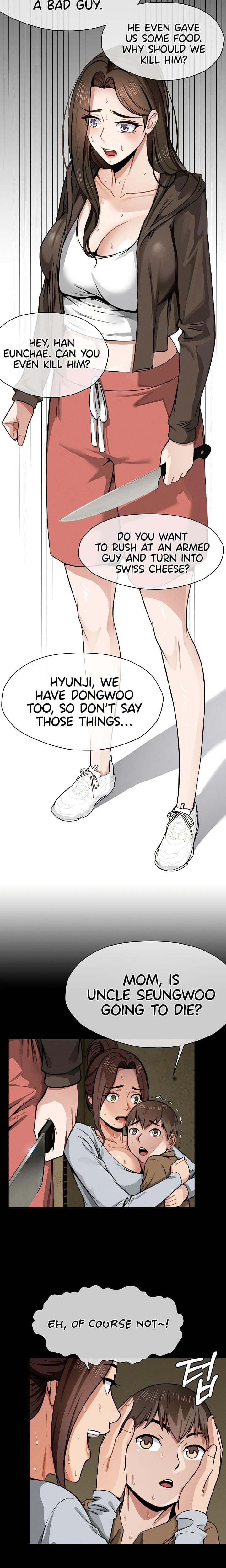 Slaves of the Safe Zone Uncensored, chapter 6, page 12 of 25