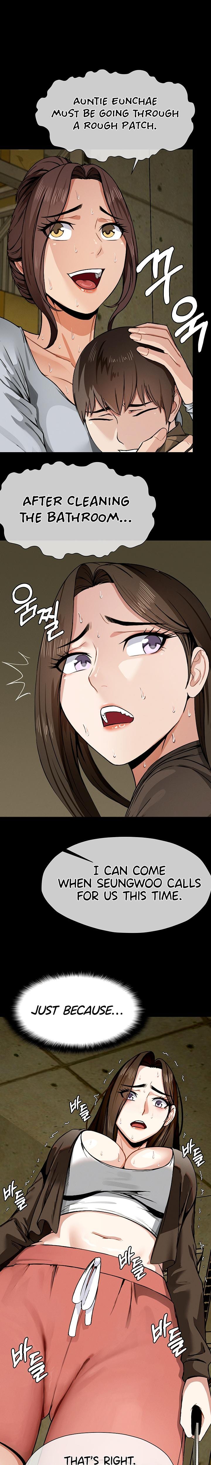 Slaves of the Safe Zone Uncensored, chapter 6, page 13 of 25