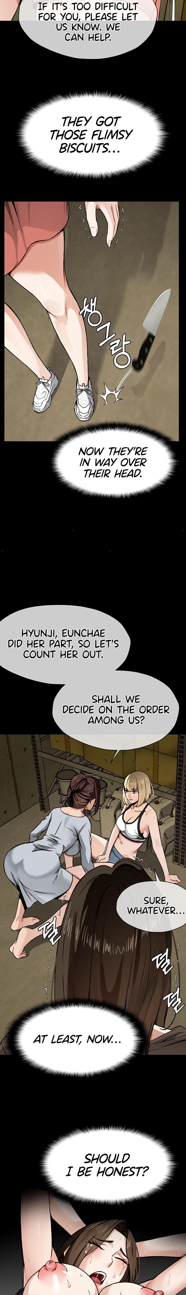 Slaves of the Safe Zone Uncensored, chapter 6, page 14 of 25