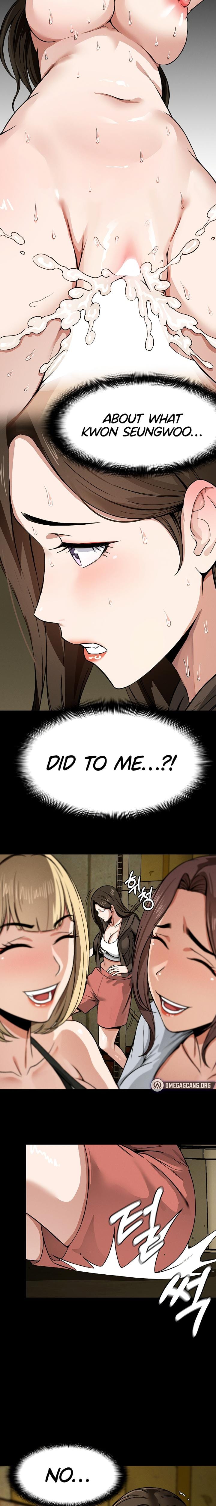 Slaves of the Safe Zone Uncensored, chapter 6, page 15 of 25