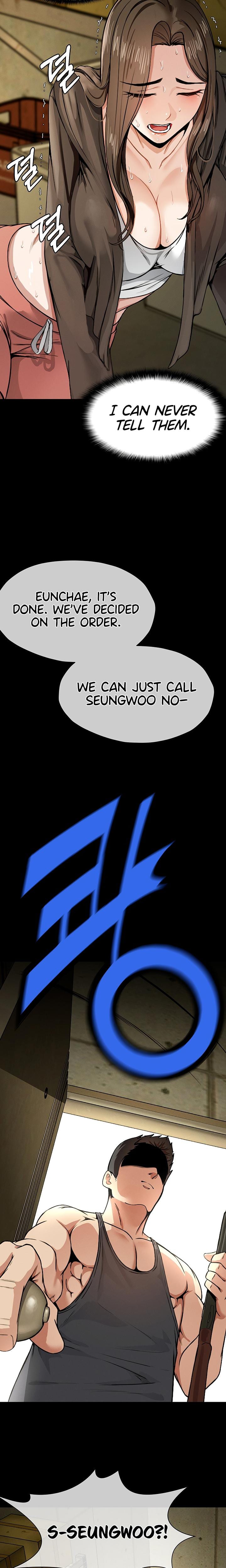 Slaves of the Safe Zone Uncensored, chapter 6, page 16 of 25