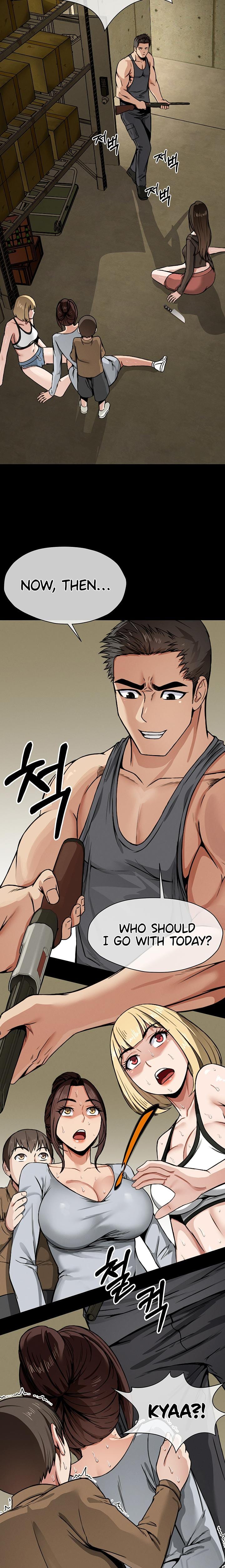 Slaves of the Safe Zone Uncensored, chapter 6, page 17 of 25