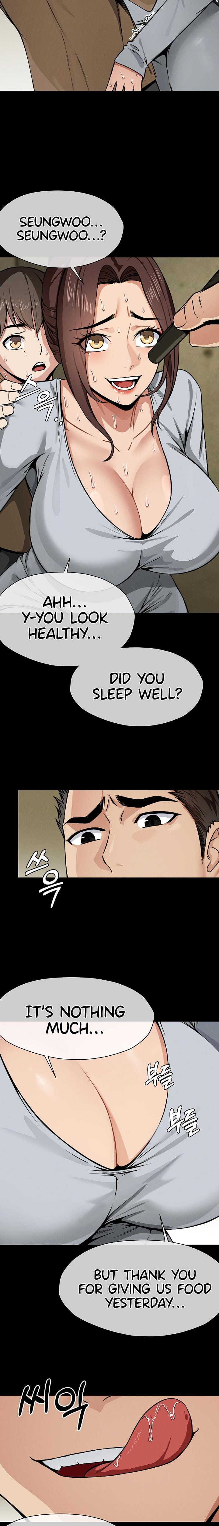 Slaves of the Safe Zone Uncensored, chapter 6, page 18 of 25