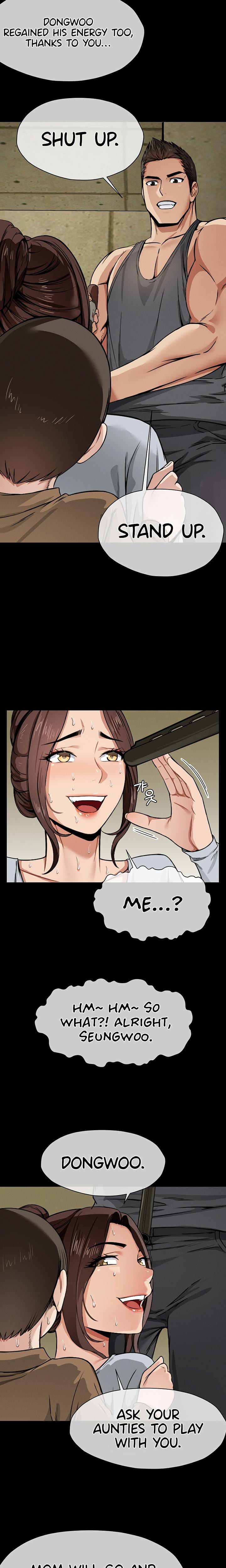 Slaves of the Safe Zone Uncensored, chapter 6, page 19 of 25