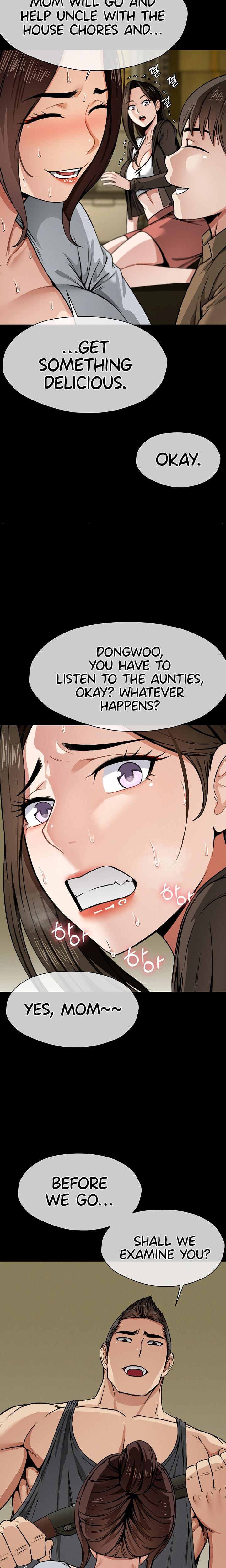 Slaves of the Safe Zone Uncensored, chapter 6, page 20 of 25