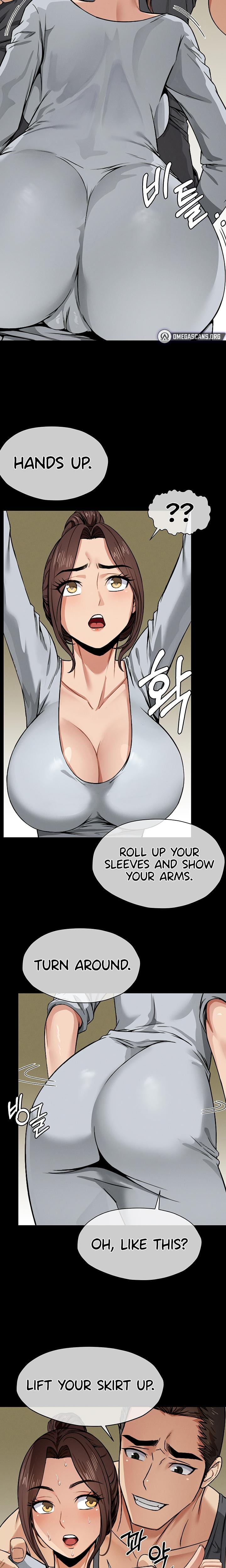 Slaves of the Safe Zone Uncensored, chapter 6, page 21 of 25