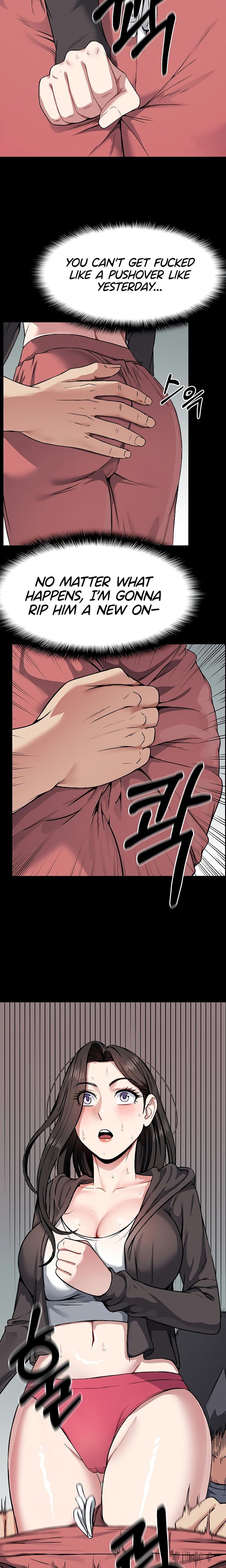 Slaves of the Safe Zone Uncensored, chapter 7, page 6 of 25