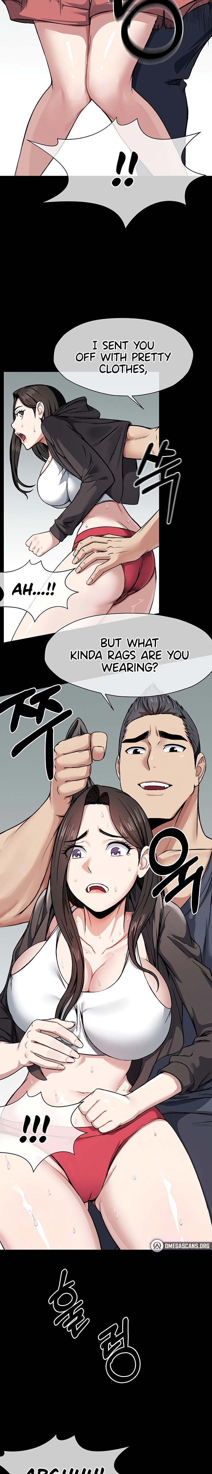 Slaves of the Safe Zone Uncensored, chapter 7, page 7 of 25