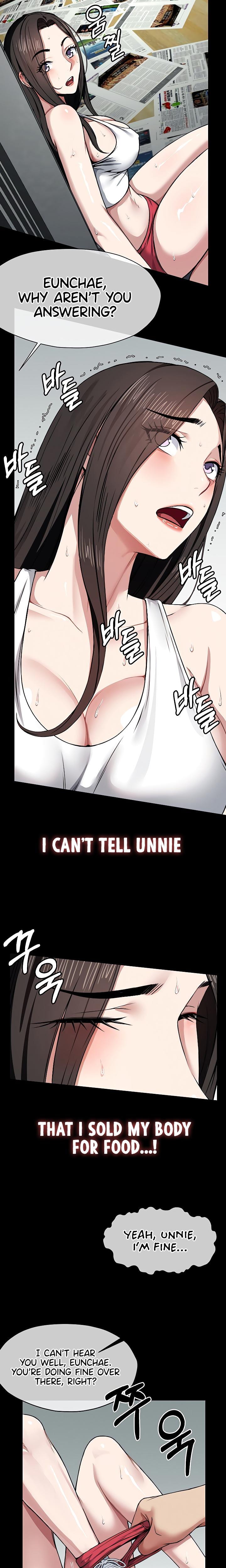 Slaves of the Safe Zone Uncensored, chapter 7, page 9 of 25