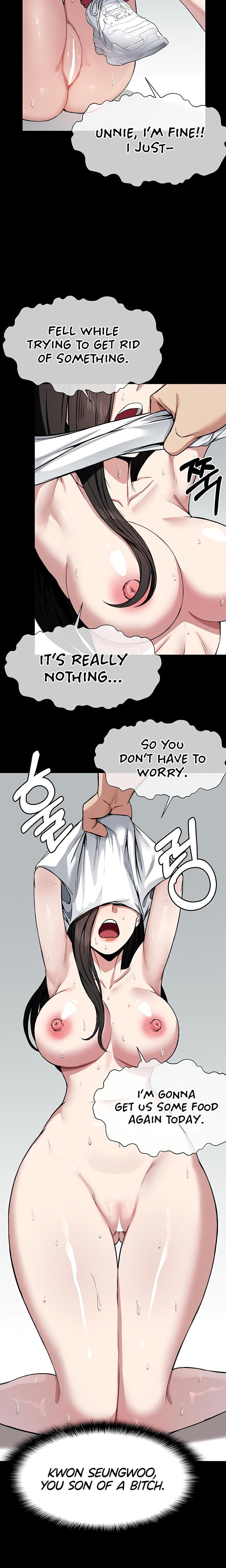 Slaves of the Safe Zone Uncensored, chapter 7, page 10 of 25