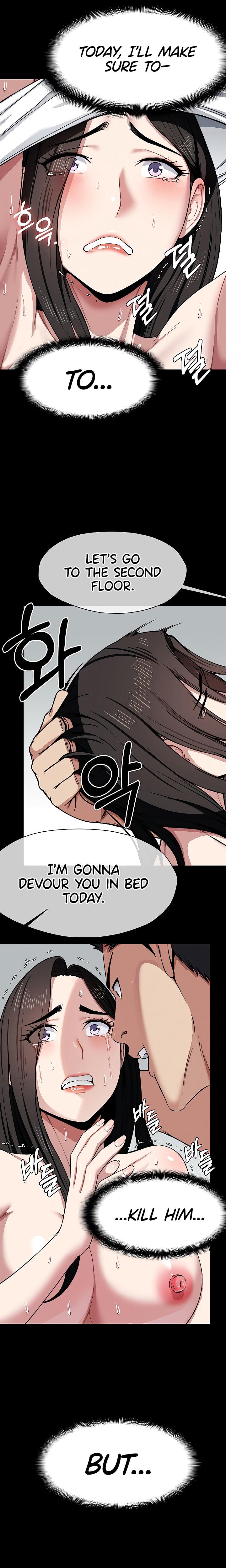 Slaves of the Safe Zone Uncensored, chapter 7, page 11 of 25