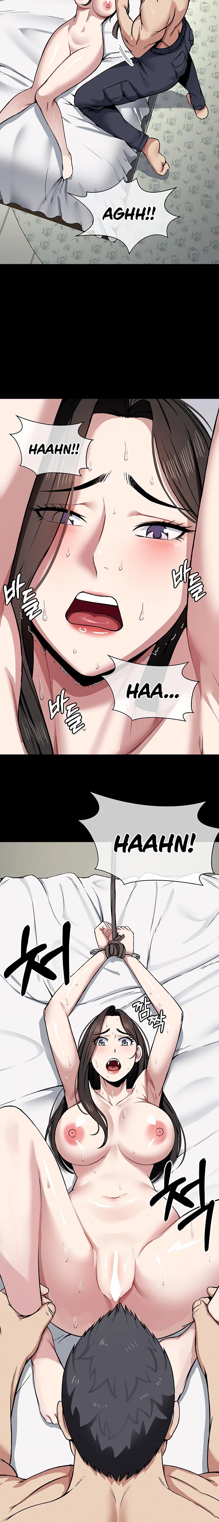 Slaves of the Safe Zone Uncensored, chapter 7, page 14 of 25