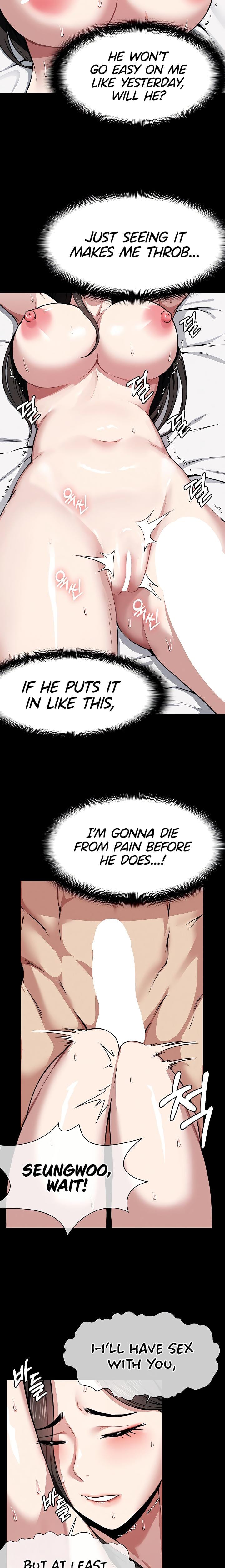 Slaves of the Safe Zone Uncensored, chapter 7, page 16 of 25