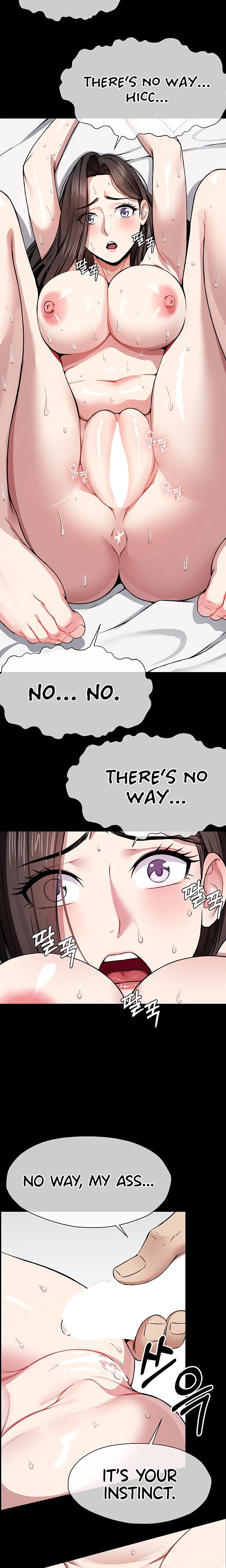 Slaves of the Safe Zone Uncensored, chapter 7, page 23 of 25