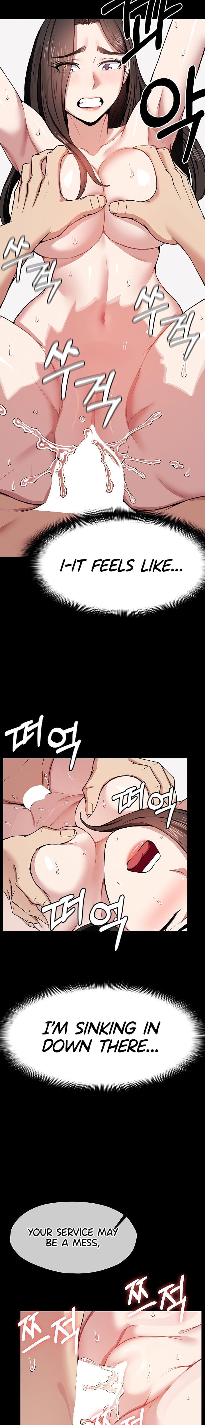 Slaves of the Safe Zone Uncensored, chapter 8, page 7 of 22