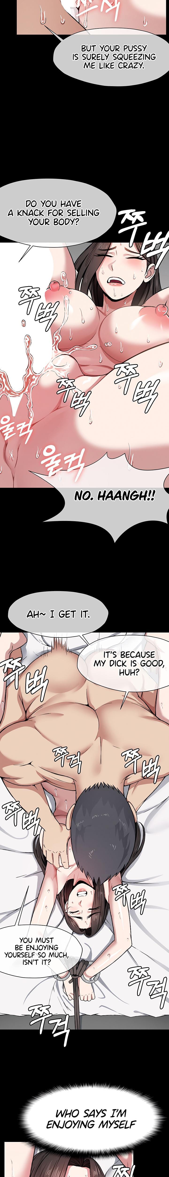 Slaves of the Safe Zone Uncensored, chapter 8, page 8 of 22