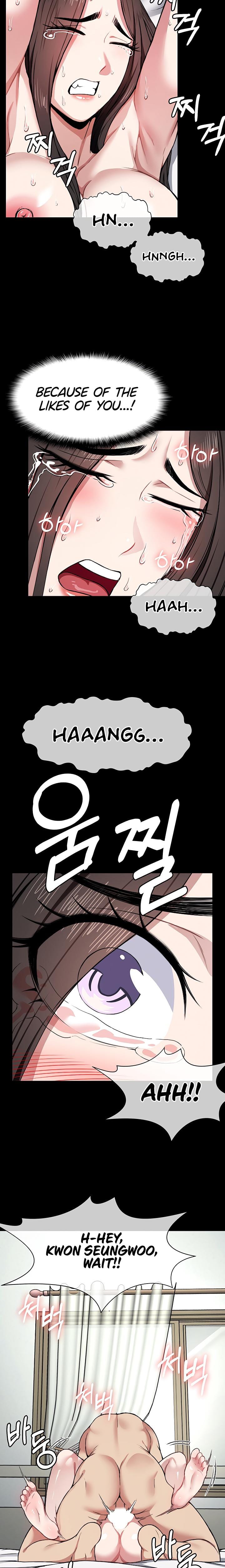 Slaves of the Safe Zone Uncensored, chapter 8, page 9 of 22