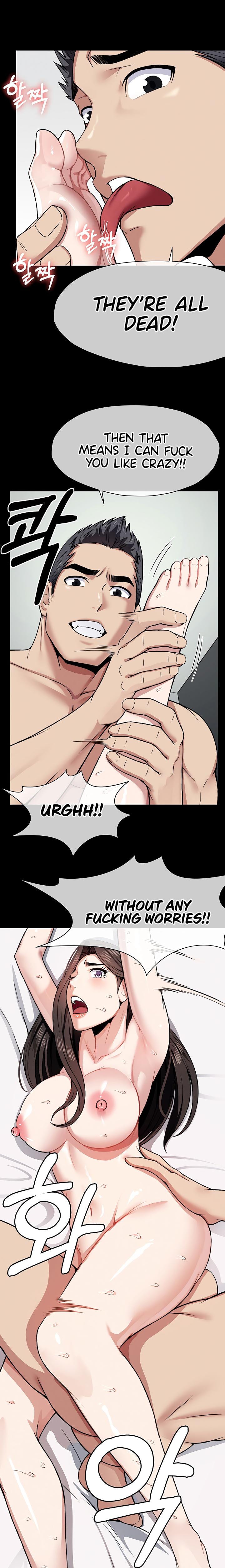 Slaves of the Safe Zone Uncensored, chapter 8, page 17 of 22