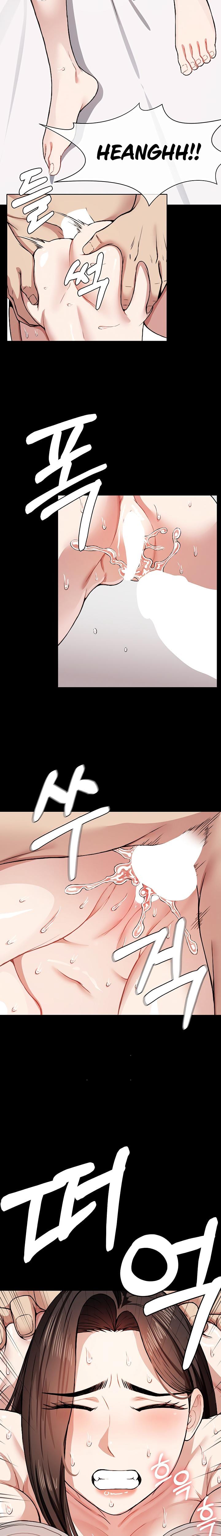 Slaves of the Safe Zone Uncensored, chapter 8, page 18 of 22