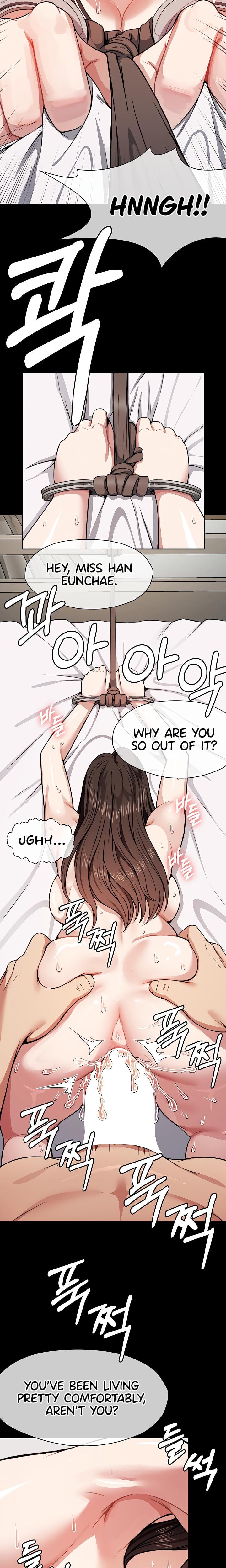 Slaves of the Safe Zone Uncensored, chapter 8, page 19 of 22