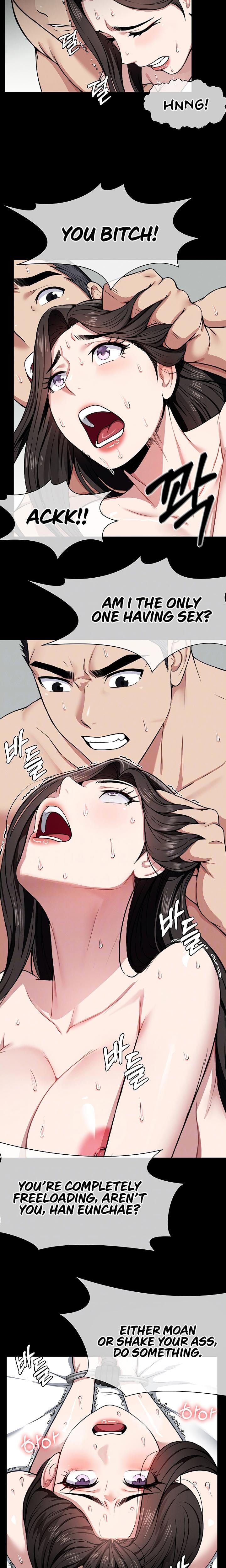 Slaves of the Safe Zone Uncensored, chapter 9, page 6 of 24