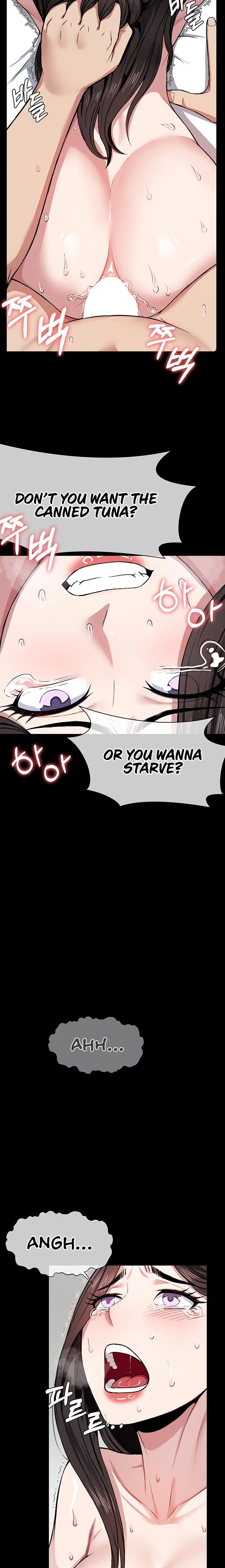 Slaves of the Safe Zone Uncensored, chapter 9, page 7 of 24