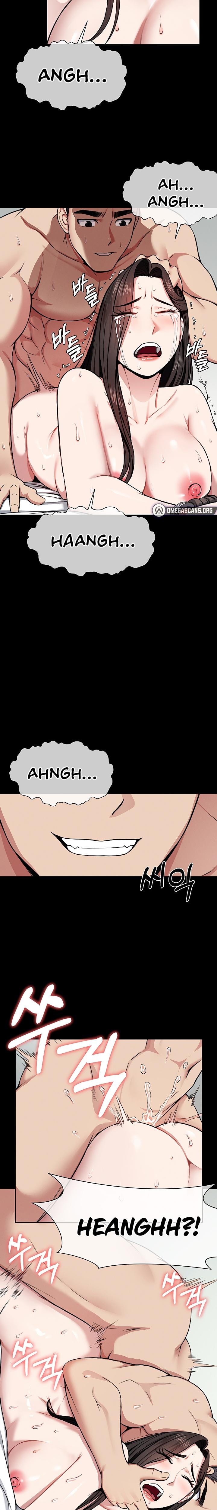 Slaves of the Safe Zone Uncensored, chapter 9, page 8 of 24