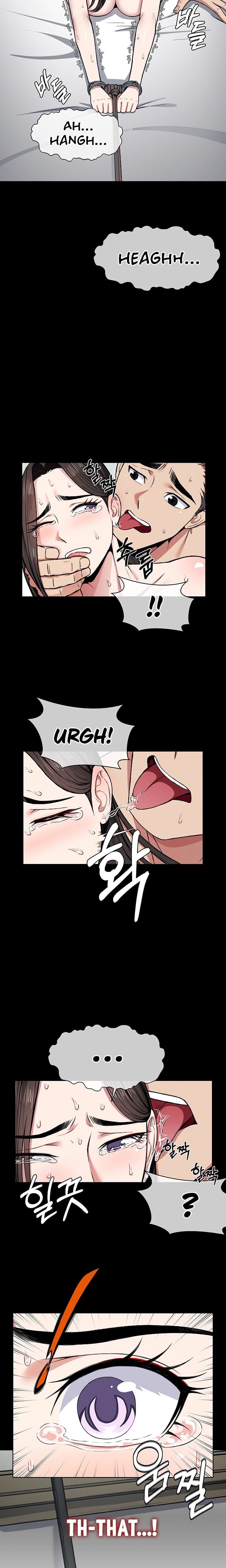 Slaves of the Safe Zone Uncensored, chapter 9, page 11 of 24