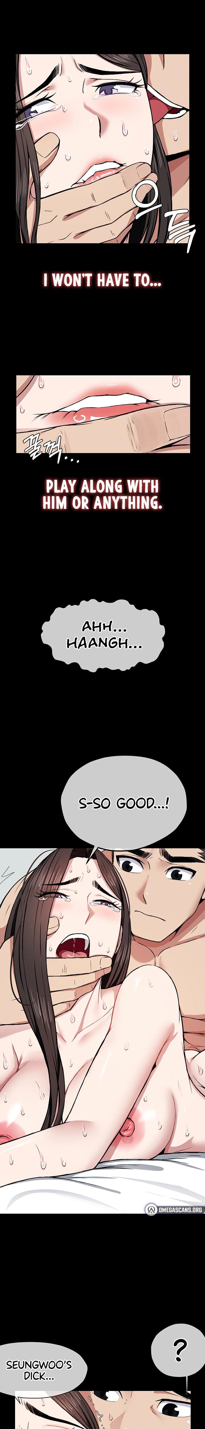 Slaves of the Safe Zone Uncensored, chapter 9, page 13 of 24