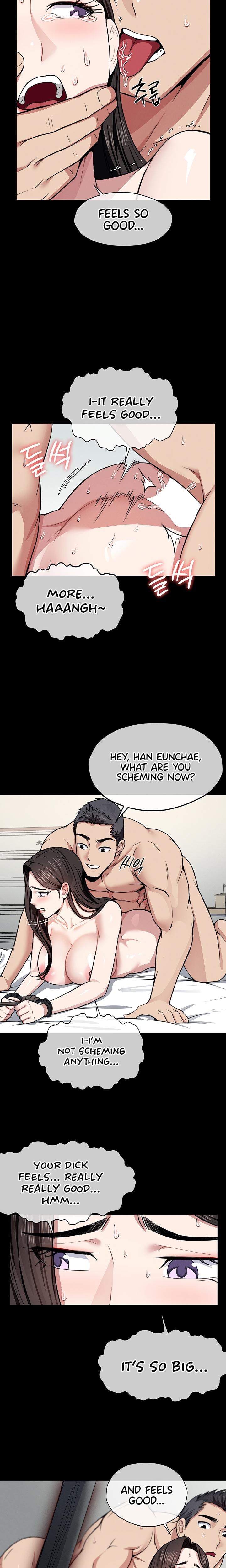 Slaves of the Safe Zone Uncensored, chapter 9, page 14 of 24