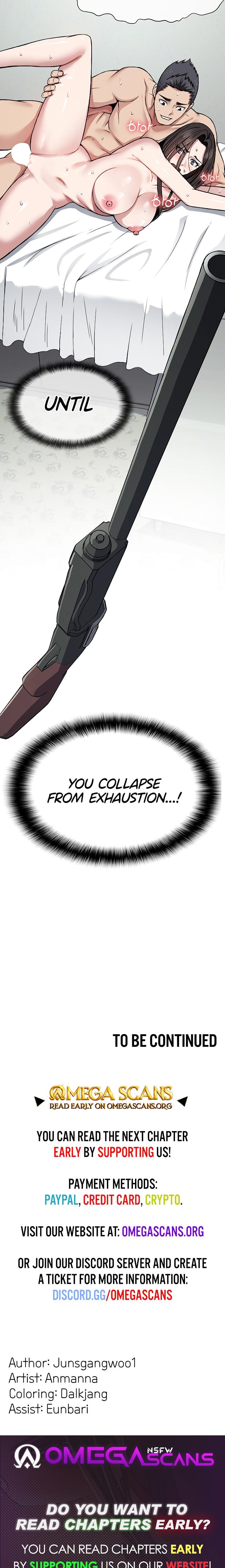 Slaves of the Safe Zone Uncensored, chapter 9, page 23 of 24