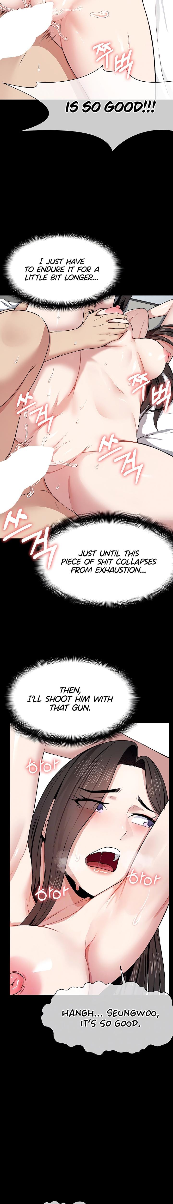 Slaves of the Safe Zone Uncensored, chapter 10, page 6 of 31
