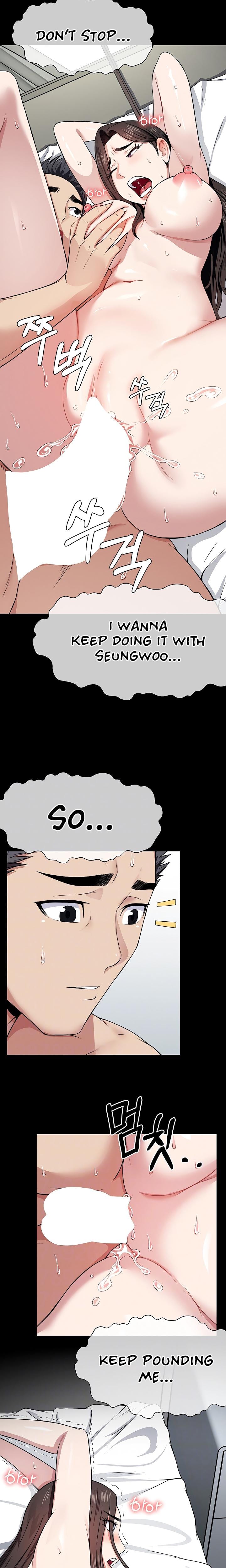 Slaves of the Safe Zone Uncensored, chapter 10, page 7 of 31