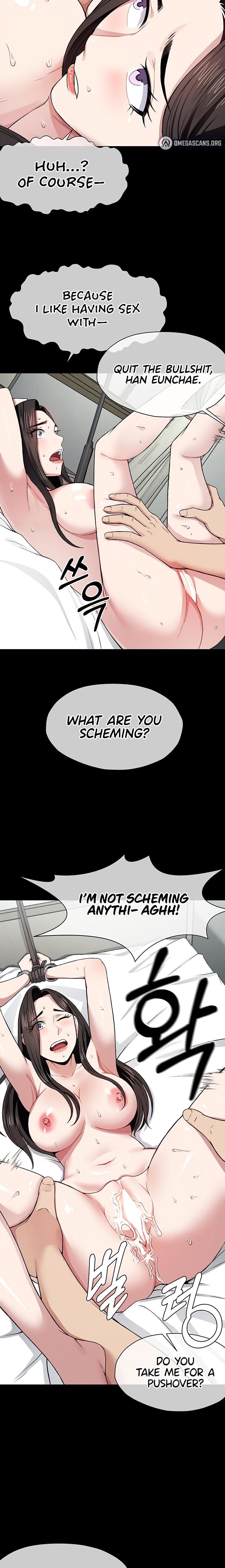 Slaves of the Safe Zone Uncensored, chapter 10, page 9 of 31