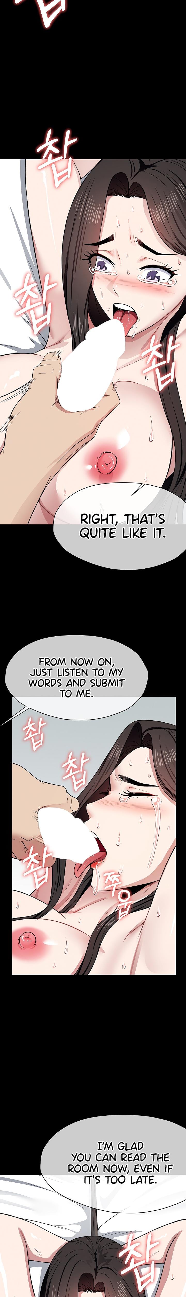 Slaves of the Safe Zone Uncensored, chapter 10, page 21 of 31