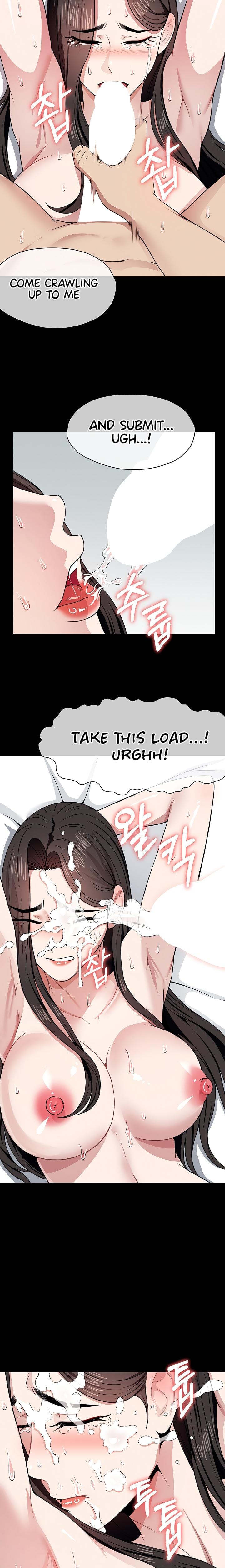 Slaves of the Safe Zone Uncensored, chapter 10, page 22 of 31