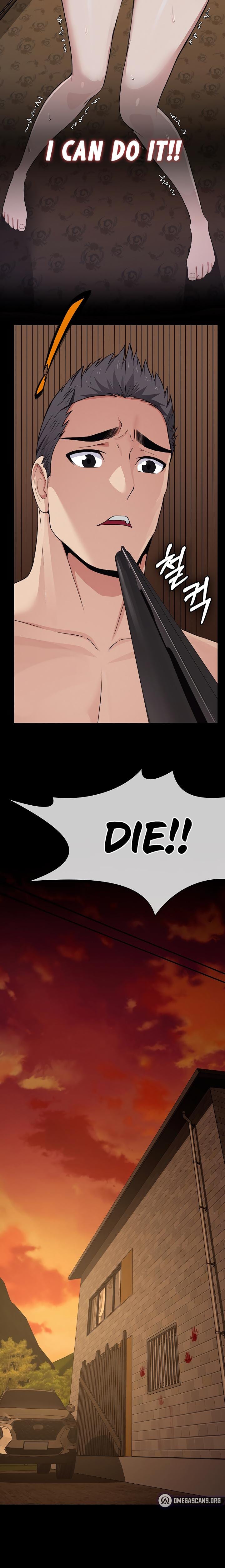 Slaves of the Safe Zone Uncensored, chapter 10, page 30 of 31