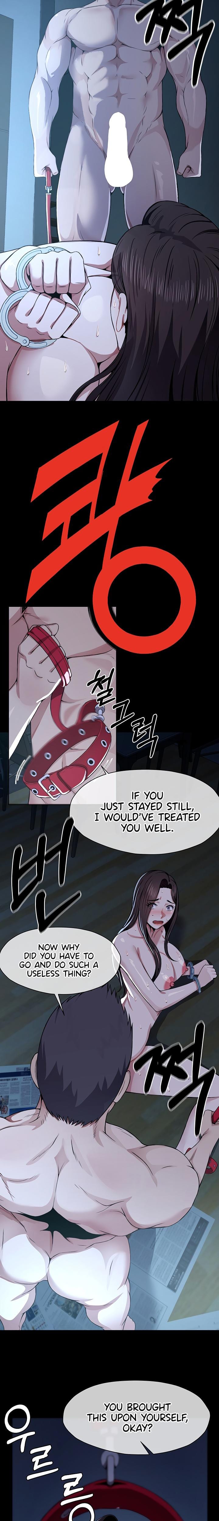 Slaves of the Safe Zone Uncensored, chapter 11, page 10 of 26
