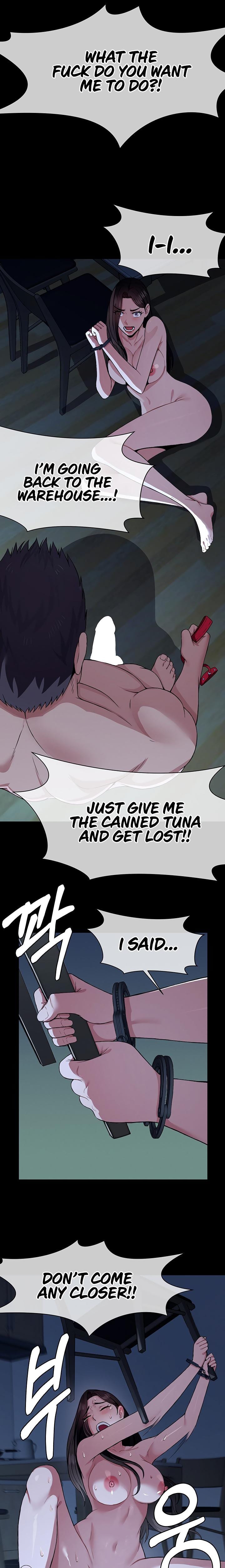 Slaves of the Safe Zone Uncensored, chapter 11, page 15 of 26