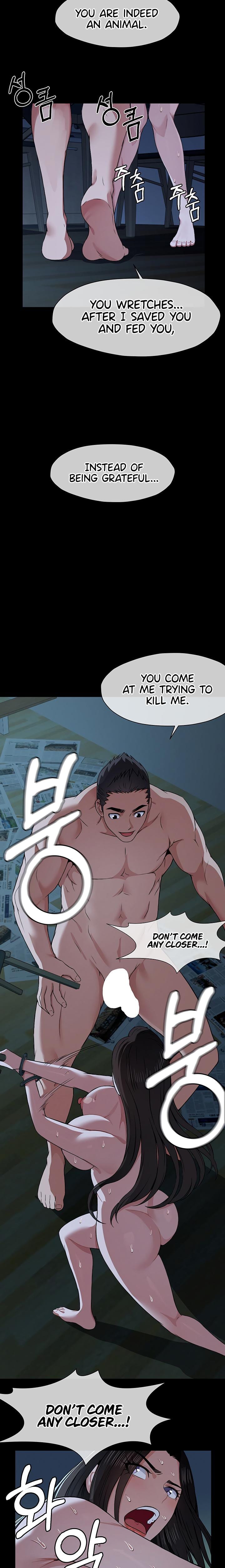 Slaves of the Safe Zone Uncensored, chapter 11, page 17 of 26