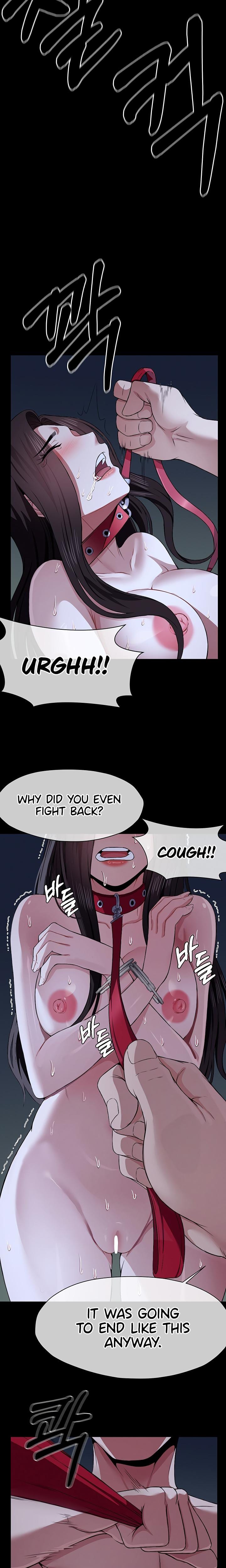 Slaves of the Safe Zone Uncensored, chapter 11, page 21 of 26