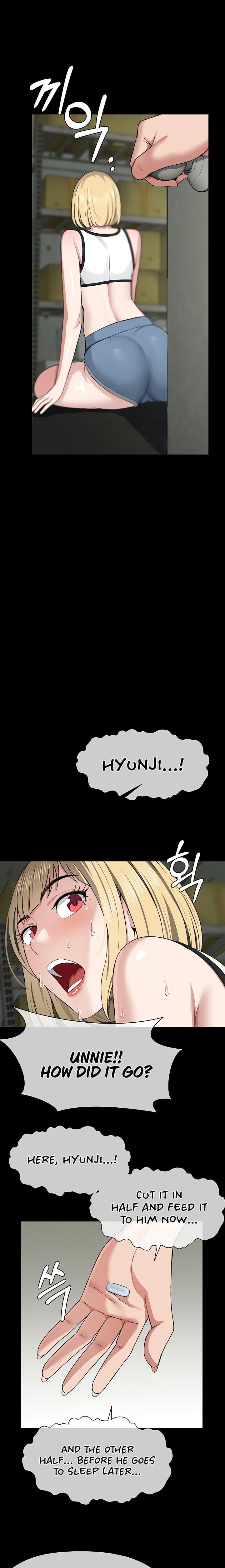Slaves of the Safe Zone Uncensored, chapter 12, page 21 of 24