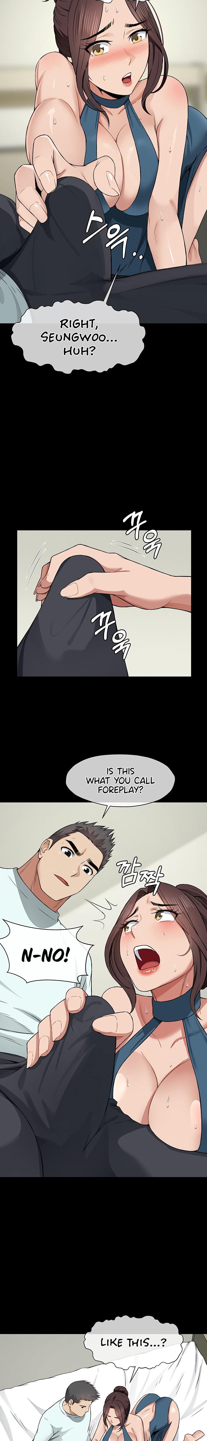 Slaves of the Safe Zone Uncensored, chapter 13, page 14 of 22