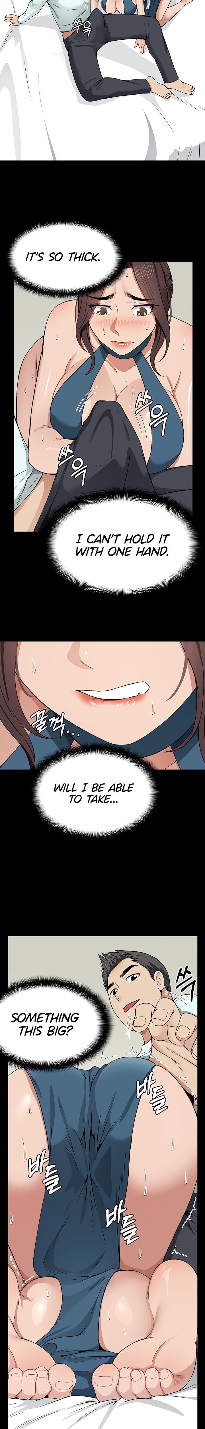 Slaves of the Safe Zone Uncensored, chapter 13, page 15 of 22
