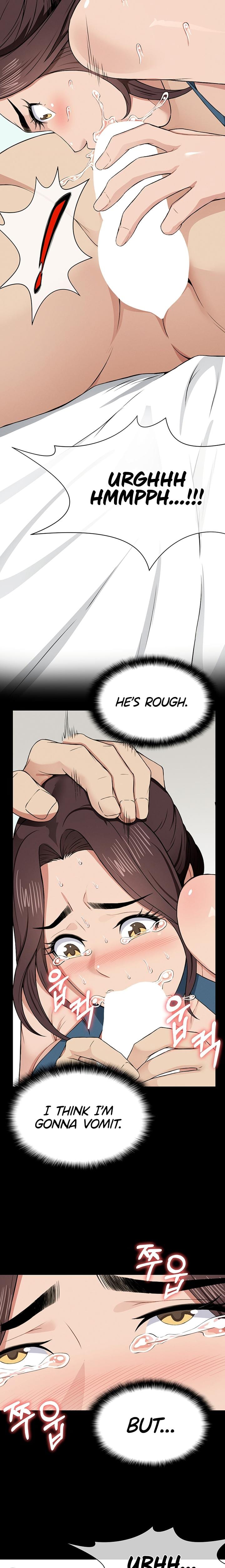 Slaves of the Safe Zone Uncensored, chapter 14, page 11 of 29
