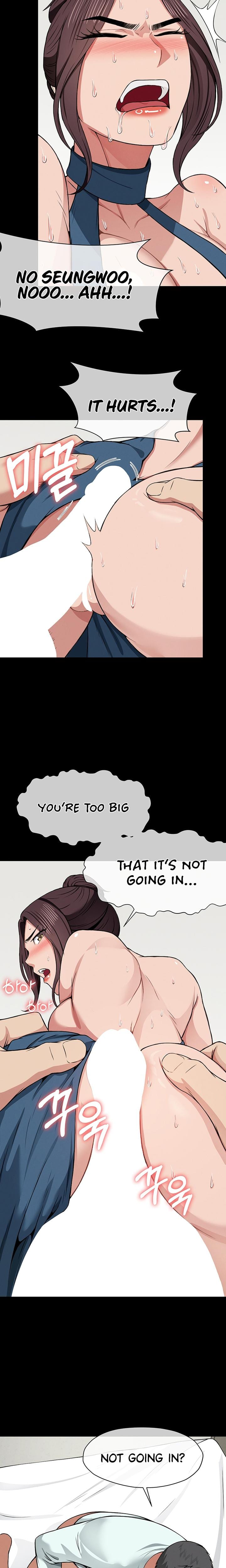 Slaves of the Safe Zone Uncensored, chapter 14, page 21 of 29